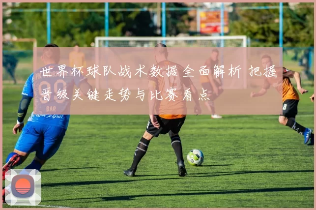 世界杯球队战术数据全面解析 把握晋级关键走势与比赛看点