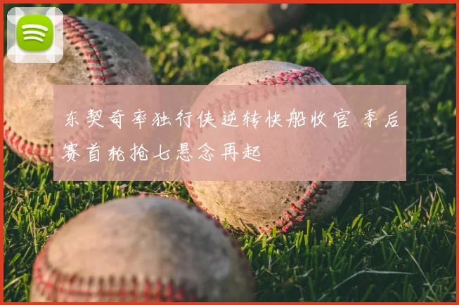 东契奇率独行侠逆转快船收官 季后赛首轮抢七悬念再起